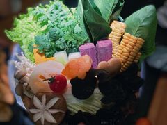 -湊湊火锅·茶憩(恒隆广场店)