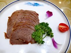 五香牛肉-章氏(车站北路店)