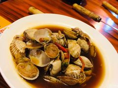 -炭虎子水浒烤肉(梦时代店)