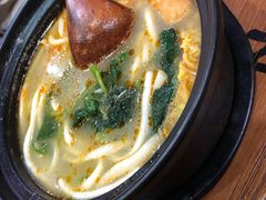 砂锅麻辣烫-金陵杨胖子·砂锅麻辣烫(迈皋桥店)