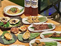 -质烤烤物·活烤海鲜(质烤总店)