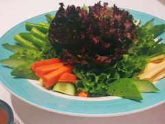 蘸酱菜-百富源·海鲜辽菜(和平北大街店)