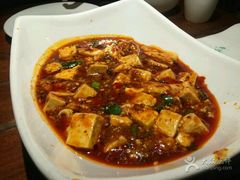 -绿茶餐厅(华联万柳店)