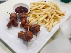 -旺角宝港式茶餐厅(寮步店)