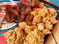 -塔斯汀中国汉堡(长平路店)