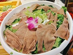 -京门老爆三·铜锅涮肉 爆肚(望京店)