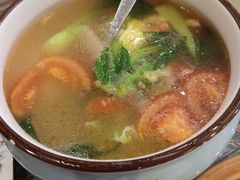 -自游人·美食一楼·地道徽菜(三十年名店)