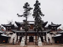 -径山寺