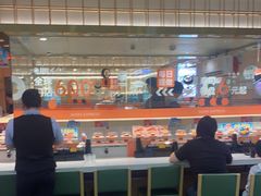 -争鲜回转寿司(太阳宫凯德PLUS店)