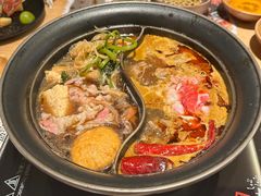 -温野菜涮涮锅(万象城店)
