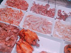 -阿满卤香鸡(新街口印象汇店)