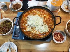 -许妈妈餐厅烤肉烧烤家常菜(明润广场店)