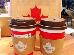 -Tims天好咖啡(河西万象城店)