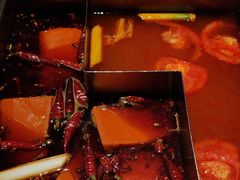 鸳鸯锅-红鼎坊·老成都火锅(新南门店)