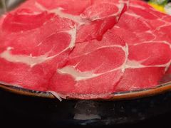胜利原切牛板腱-阳坊涮肉(万柳华联·颐和园店)