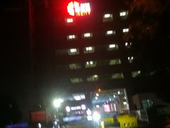 -印象城购物中心-停车场