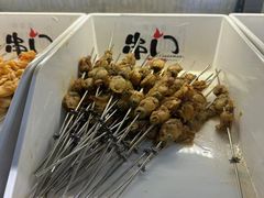 -串门小炉子自助烧烤·小火锅(南京首店)