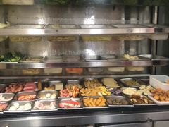 自助取餐区-四川老牛麻辣烫(北门桥店)
