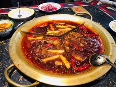 -叁口煮老火锅(东升店)