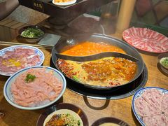 -楠火锅(西单店)