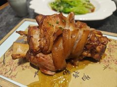 碳烤肘子套饼-紫泥369粗粮季(鼓楼店)