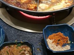 -湊湊火锅·茶憩(打浦桥日月光店)