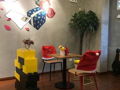 -W CAFE(甜爱路店)