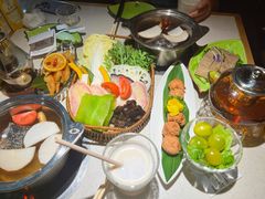 -一叶一世界•素食餐厅(环球中心店)