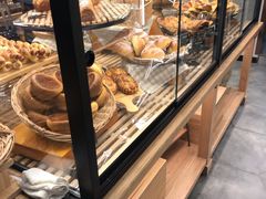 面包甜点陈列柜-21克拉面包(大悦城店)