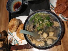-老城南.鸭血粉丝汤(夫子庙店)