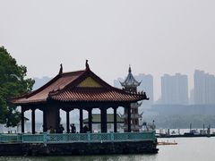 -无锡蠡湖国家湿地公园-蠡园