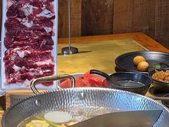 -手选潮汕鲜牛肉火锅(二七广场店)
