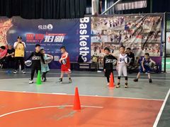 -东方启明星篮球培训(击掌校区)
