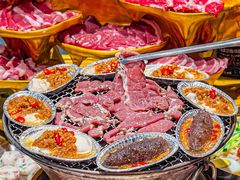 -灶边炉台·东北融合烤肉(南山店)