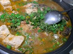 -探鱼·鲜青椒爽麻烤鱼(天河优托邦店)