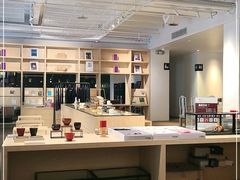 自助取餐区-T館·花园艺术餐厅