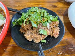 粉蒸牛肉-朱大嘴肥肠血旺(福字街店)