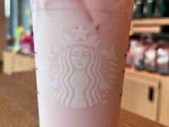 -星巴克(合肥百盛逍遥广场店)