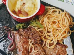 -豪客来牛排(伟诚广场店)