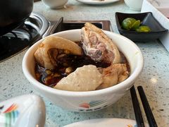 -烹然四季椰子鸡火锅(团结湖总店)