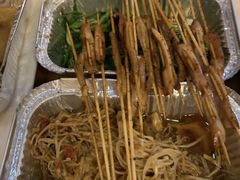 -二红烧烤排骨串(麦岛店)