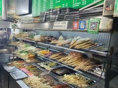 -清真.马师烧烤(金融中心店)