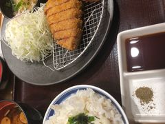 -炸牛排 京都胜牛(京都站前店)