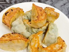 玉米煎饺-八珍·广式煎饺·广州老字号(北京路总店)