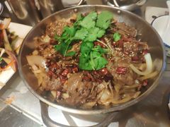 -宗泉烤全羊·烤羊腿·家常菜(解放东路店)