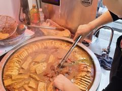 -六爷门框百年卤煮