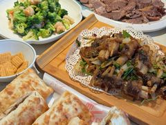 -高玛纳驴肉火烧(一世界店)