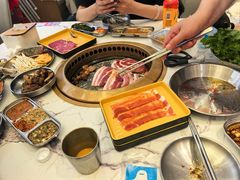-花味·自助烤肉(大观天地店)