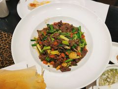 -阿庄新豫菜(通泰路店)