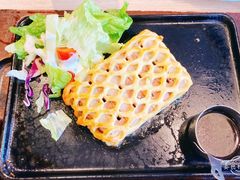-必胜客(群力王府井店)